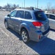 4S4BRBLC2E3302536 2014 Subaru Outback 2.5I Limited auction photo thumbnail 3