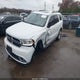 1C4RDJDG0GC481529 2016 Dodge Durango Limited auction photo thumbnail 2