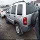 1J4GL48K54W177630 2004 Jeep Liberty Sport auction photo thumbnail 3