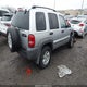 1J4GL48K54W177630 2004 Jeep Liberty Sport auction photo thumbnail 4