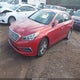 5NPE24AF3HH530519 2017 Hyundai Sonata auction photo thumbnail 2