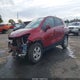 KL7CJNSM7NB521166 2022 Chevrolet Trax Awd Ls auction photo thumbnail 2