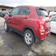 KL7CJNSM7NB521166 2022 Chevrolet Trax Awd Ls auction photo thumbnail 3