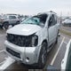 5N1AA0ND6CN612039 2012 Nissan Armada Platinum auction photo thumbnail 2