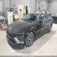 KMHL24JJ7TA142328 2026 Hyundai Sonata Hybrid Blue auction photo thumbnail 2
