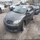 5YFBU4EE9DP132503 2013 Toyota Corolla Le auction photo thumbnail 2
