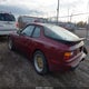 WP0AA0945EN452995 1984 Porsche 944 auction photo thumbnail 14