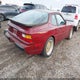 WP0AA0945EN452995 1984 Porsche 944 auction photo thumbnail 4