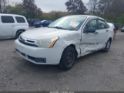 1FAHP34N29W160306 2009 Ford Focus S auction photo thumbnail 2