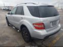 4JGBB86E66A033233 2006 Mercedes-Benz Ml 350 4Matic auction photo thumbnail 3