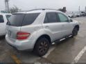 4JGBB86E66A033233 2006 Mercedes-Benz Ml 350 4Matic auction photo thumbnail 4