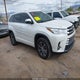 5TDJZRFH0JS840225 2018 Toyota Highlander Xle auction photo thumbnail 1