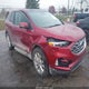 2FMPK4K97KBB41141 2019 Ford Edge Titanium auction photo thumbnail 1