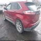 2FMPK4K97KBB41141 2019 Ford Edge Titanium auction photo thumbnail 3