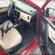 2T1BURHE5JC020317 2018 Toyota Corolla Le auction photo thumbnail 5