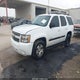 1GNFK13027R110759 2007 Chevrolet Tahoe Lt auction photo thumbnail 2