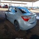 5YFBURHE9FP298001 2015 Toyota Corolla S Plus auction photo thumbnail 3