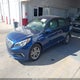 5NPE24AF2HH465534 2017 Hyundai Sonata auction photo thumbnail 2