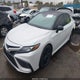4T1K61AK2NU024311 2022 Toyota Camry Xse auction photo thumbnail 2