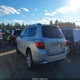 5TDBK3EH2AS004536 2010 Toyota Highlander Base V6 auction photo thumbnail 3