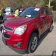 1GNALBEK7EZ133687 2014 Chevrolet Equinox 1Lt auction photo thumbnail 2