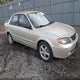 JM1BJ226810402790 2001 Mazda Protege Es/Lx auction photo thumbnail 1
