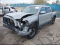 3TMCZ5AN2LM323056 2020 Toyota Tacoma Trd Off-Road auction photo thumbnail 2