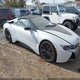 WBY2Z6C53KVB82812 2019 BMW I8 auction photo thumbnail 1