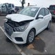 3KPC24A31JE011640 2018 Hyundai Accent Se auction photo thumbnail 2