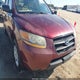 5NMSG13D99H251606 2009 Hyundai Santa Fe Gls auction photo thumbnail 6