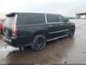 1GYS4HKJ5HR216543 2017 Cadillac Escalade Esv Luxury auction photo thumbnail 4