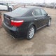 JTHBL46F975035182 2007 Lexus Ls 460 auction photo thumbnail 4
