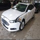 3FA6P0LU9ER210954 2014 Ford Fusion Hybrid Se auction photo thumbnail 2