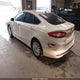 3FA6P0LU9ER210954 2014 Ford Fusion Hybrid Se auction photo thumbnail 3