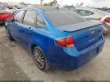 1FAHP3GN7AW280327 2010 Ford Focus Ses auction photo thumbnail 3