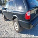 4S2CK58W444312287 2004 Isuzu Rodeo S 3.2L V6 auction photo thumbnail 3