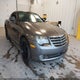 1C3AN69L84X009147 2004 Chrysler Crossfire auction photo thumbnail 1