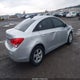 1G1PC5SBXF7252347 2015 Chevrolet Cruze 1Lt Auto auction photo thumbnail 4