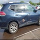 5N1AT2MT9GC892037 2016 Nissan Rogue Sv auction photo thumbnail 6