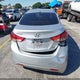 KMHDH4AE2DU556722 2013 Hyundai Elantra Limited auction photo thumbnail 17