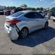 KMHDH4AE2DU556722 2013 Hyundai Elantra Limited auction photo thumbnail 4