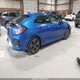 SHHFK7H57JU413287 2018 Honda Civic Ex auction photo thumbnail 4