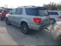 5TDBT48A22S135615 2002 Toyota Sequoia Limited V8 auction photo thumbnail 3