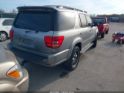 5TDBT48A22S135615 2002 Toyota Sequoia Limited V8 auction photo thumbnail 4