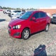 1G1JC5SH6E4185871 2014 Chevrolet Sonic Lt Auto auction photo thumbnail 2