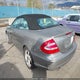 WDBTK75G05T049936 2005 Mercedes-Benz Clk 500 auction photo thumbnail 3