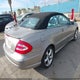 WDBTK75G05T049936 2005 Mercedes-Benz Clk 500 auction photo thumbnail 4