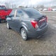1G1JC5SH2D4116867 2013 Chevrolet Sonic Lt Auto auction photo thumbnail 3