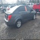 1G1JC5SH2D4116867 2013 Chevrolet Sonic Lt Auto auction photo thumbnail 4