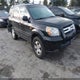 5FNYF18238B042561 2008 Honda Pilot Vp auction photo thumbnail 1